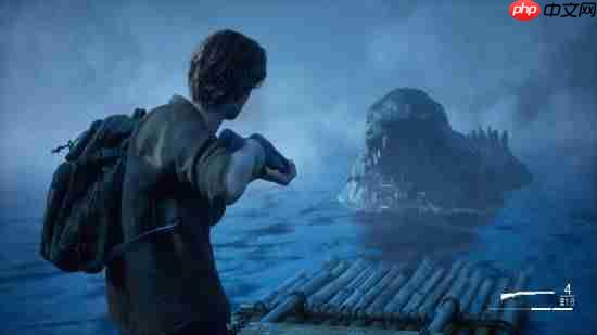 受泰国民间传说启发！在恐怖新游《暮影计划》里迷失诡异村庄