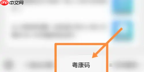 粤省事粤康码如何改姓名 粤省事粤康码改姓名方法介绍
