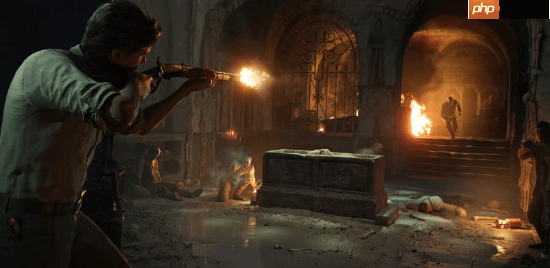 《四海兄弟》新作战斗中弹药有限 刀战系统加入