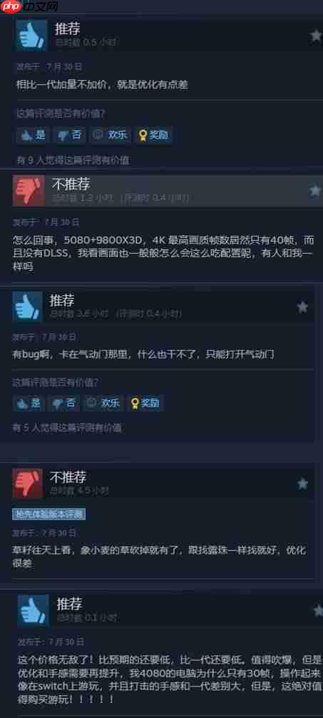《禁闭求生2》热度打破前作纪录 Steam多半好评