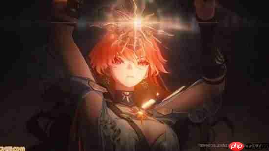 《鸣潮》2.6版本奥古斯塔和尤诺技能展示