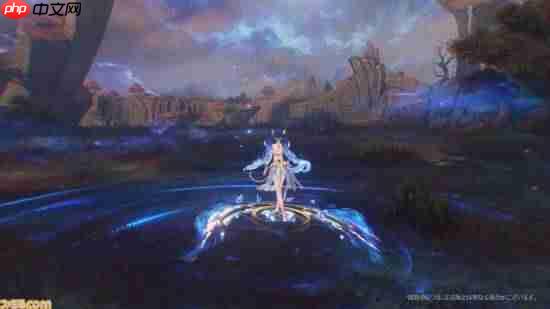 《鸣潮》2.6版本奥古斯塔和尤诺技能展示