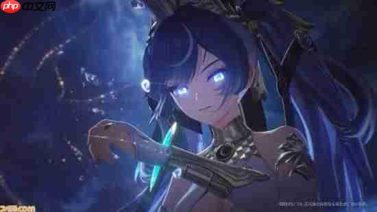 《鸣潮》2.6版本奥古斯塔和尤诺技能展示