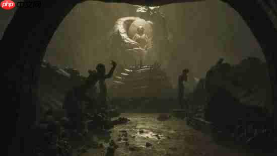 颠覆魂系体验？《地狱即我们》地牢预览预告公开