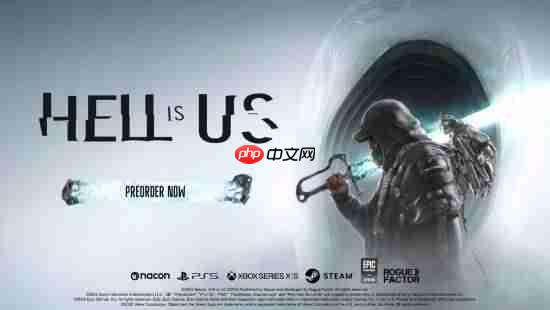 颠覆魂系体验？《地狱即我们》地牢预览预告公开