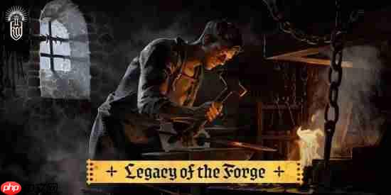 GameRant大胆预测：《天国拯救2》新DLC《铸造师之遗》或影响整个游戏类型