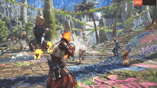 《怪物猎人:荒野》祭典活动官宣延迟 武器平衡补丁稍后上线