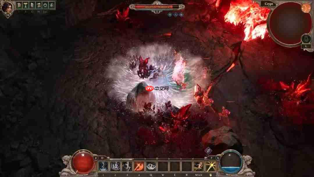 《泰坦之旅2》新实机演示 战斗激烈画面精彩