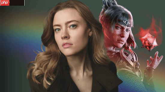 《光与影》美女演员称赞游戏是满分神作 剧情令人心碎