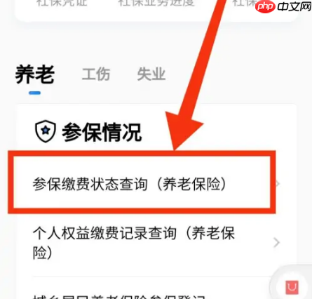 粤省事社保怎么查询交了几年 粤省事查询社保缴费年限教程