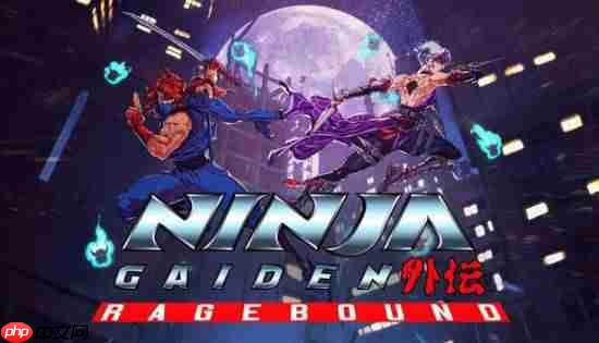 《忍者龙剑传外传:怒之羁绊》IGN打9分!太优秀 让人超满意