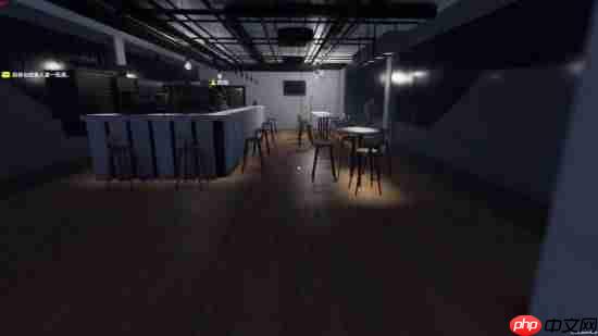 能随便改美女模型!开放世界恋爱生存游戏《孤岛笔记》即将发售