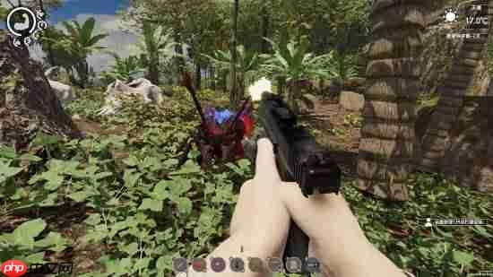 能随便改美女模型!开放世界恋爱生存游戏《孤岛笔记》即将发售