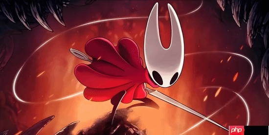 《空洞骑士丝之歌》粉丝对首次试玩不满:要求Steam同步上线Demo