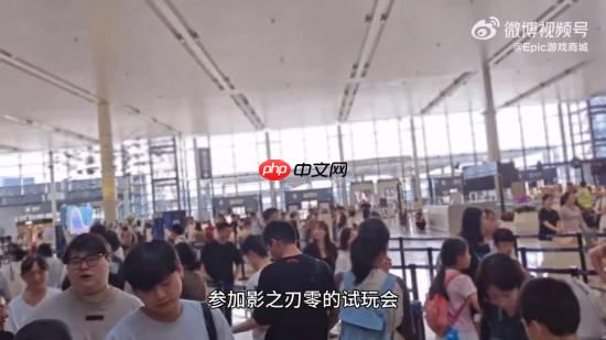 Epic《影之刃零》试玩报告:想直接开香槟