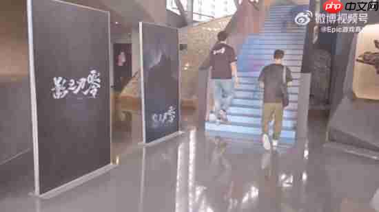 Epic《影之刃零》试玩报告:想直接开香槟