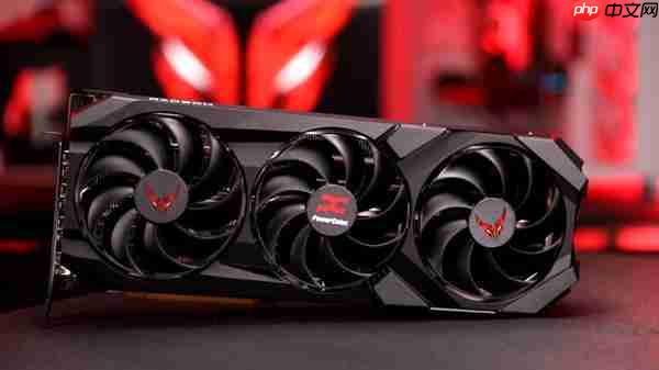 优化差到Steam差评如潮  《明末:渊虚之羽》9070XT与9060XT性能实测