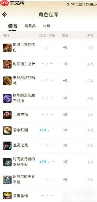 dnf助手如何看仓库 dnf助手看仓库方法介绍