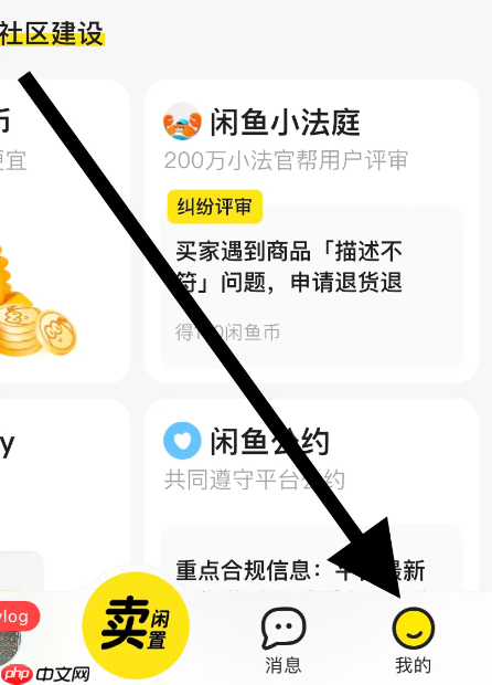 闲鱼app如何设置相册权限  闲鱼APP怎么打开相册权限