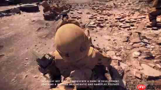 《战地6》多人模式预告曝光！10月10日发售