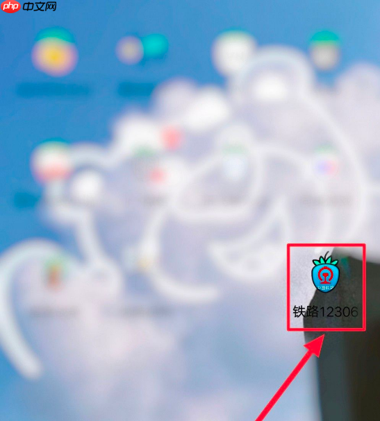 12306app如何删除历史订单