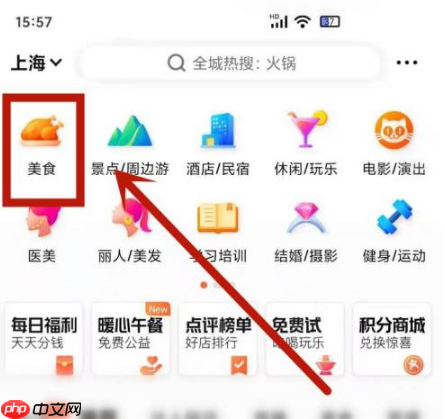 大众点评怎么点评内容 大众点评点评方法介绍