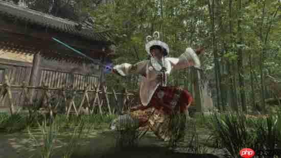 《明末:渊虚之羽》照片模式Mod来了!你想拍任何地方都超清晰