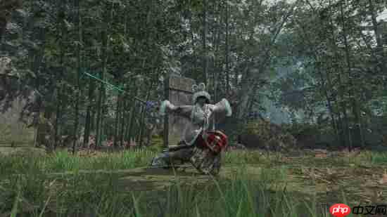 《明末:渊虚之羽》照片模式Mod来了!你想拍任何地方都超清晰