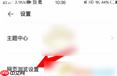 vivo浏览器广告拦截怎么设置 vivo浏览器广告拦截设置方法
