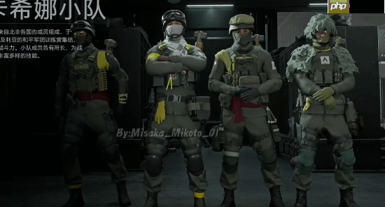 粉丝松口气！《战地6》泄露皮肤保持军事写实风格