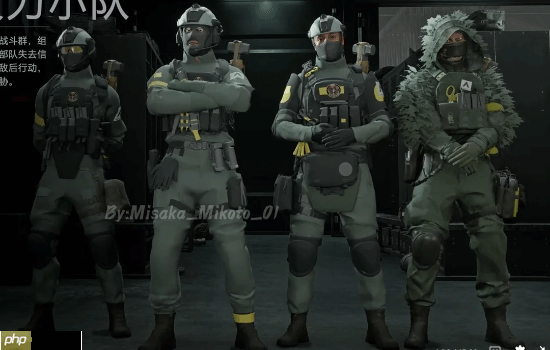 粉丝松口气！《战地6》泄露皮肤保持军事写实风格