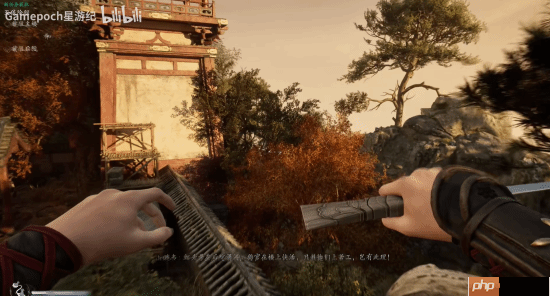 维塔士自研《唐传奇:琵琶行》最新实机片段公布:国风动作潜行!