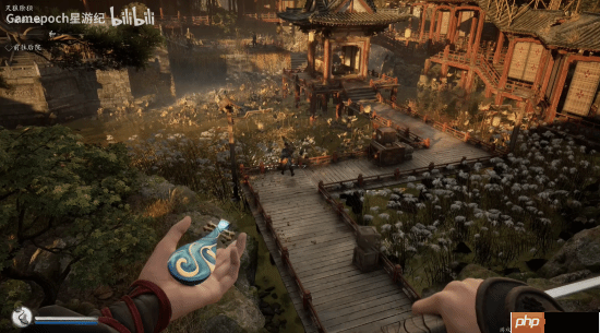 维塔士自研《唐传奇:琵琶行》最新实机片段公布:国风动作潜行!