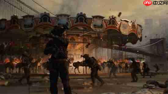 《战地6》破坏系统不能全炸!为平衡与乐趣做限制