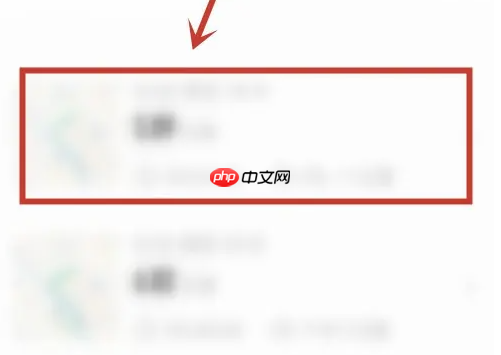 悦动圈怎么看走过的路线 悦动圈查看运动轨迹教程