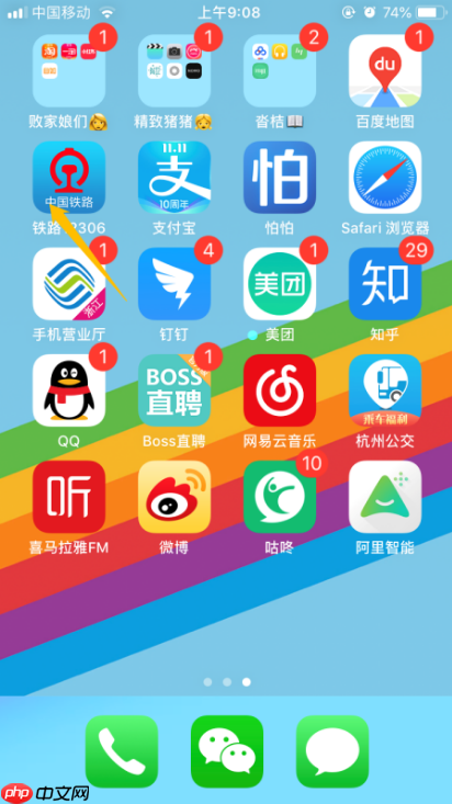 12306app怎么查询已购票记录 具体操作方法介绍