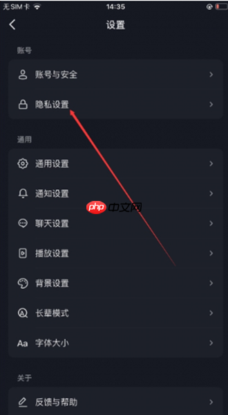 抖音怎么设置隐身在线 具体操作步骤