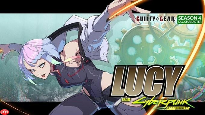 《罪恶装备：STRIVE》新DLC联动《边缘行者》8月21日上线