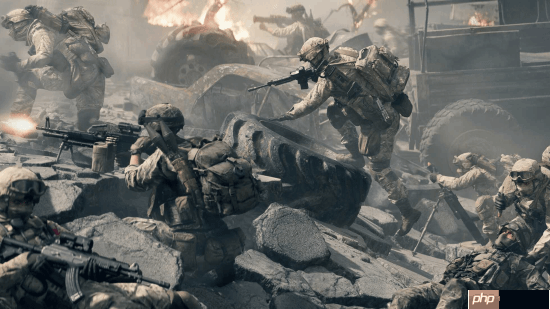 《战地6》确认有超过40种武器！配件随升级解锁