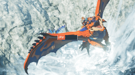 《怪物猎人物语3：命运双龙》随行兽“火龙”介绍：带来灾祸的双生之龙