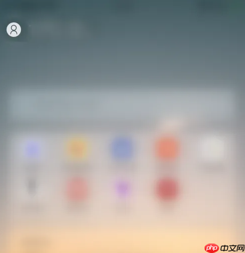 傲游手机浏览器怎么打开 遨游浏览器开启显示浏览器动画方法