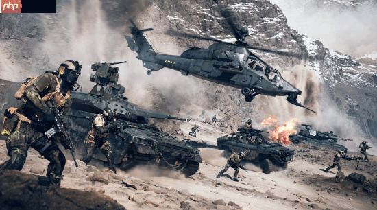 你预购了吗？《战地6》上架Steam商店 预购奖励超丰富!