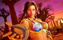 艺术家还原《铁拳8》新角色概念图 呼吁官方修改设计