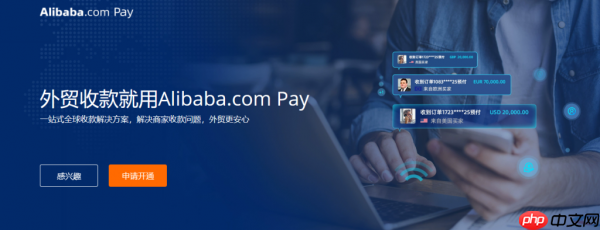阿里pay怎么开通 阿里pay全球收款账户怎么样