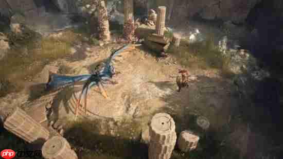 特别好评！《泰坦之旅2》开启EA 玩家呼吁快出中文!