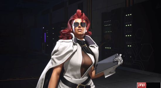 《街头霸王6》新角色“深红毒蛇”预告首曝:冷艳特工回归!