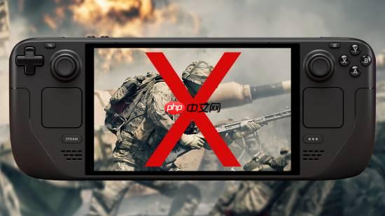 《战地6》首发时不支持SteamDeck 暂未考虑Switch版本