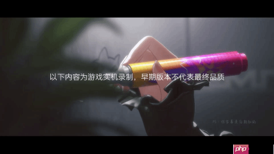 腾讯虚拟偶像游戏《虚环》21分钟实机演示来了!含首次露出的剧情玩法和新角色!