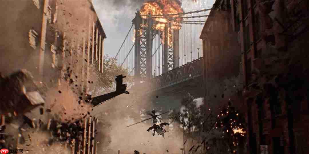 《战地6》滑行动作过于夸张！让一些玩家不满