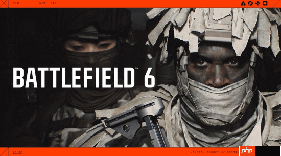 《战地6》PC配置公布：最低RTX 2060可跑30帧